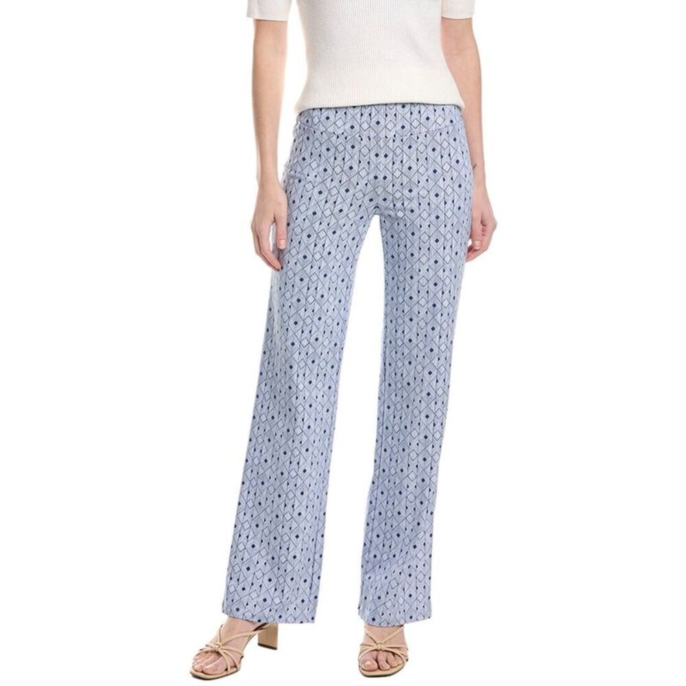 J.Mclaughlin Womens Carmel Pant, Blue